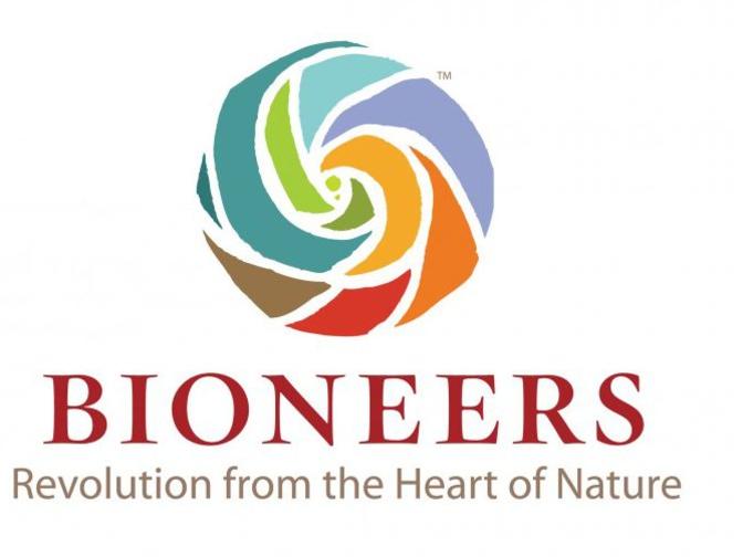 Photographer:www.bioneers.org/ | Bioneers Logo