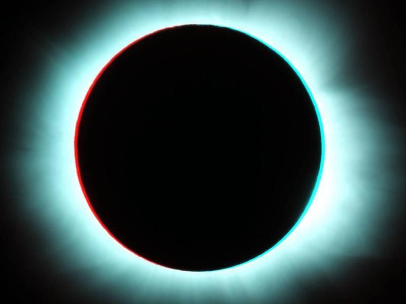 Photographer:web | Total Solar Eclipse 13.11.2012 at 18.38 UT
