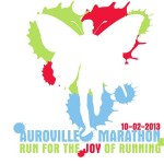 <b>Launching Auroville Marathon '13</b>