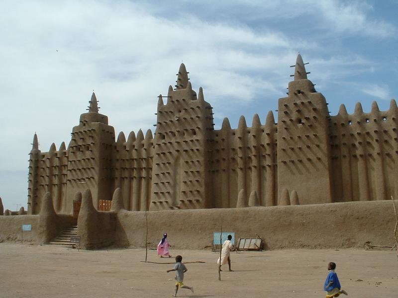 Photographer:web | Timbuktu 
