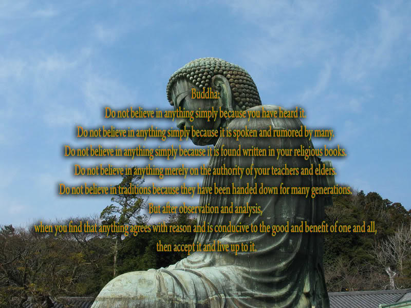Photographer:web | Buddha's Quote