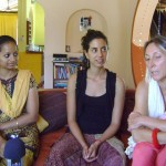 Manju, Inat and  Irena