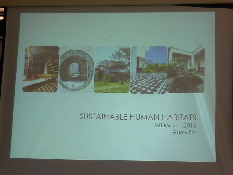 Photographer:Barbara | Sustainable Habitats-Introduction