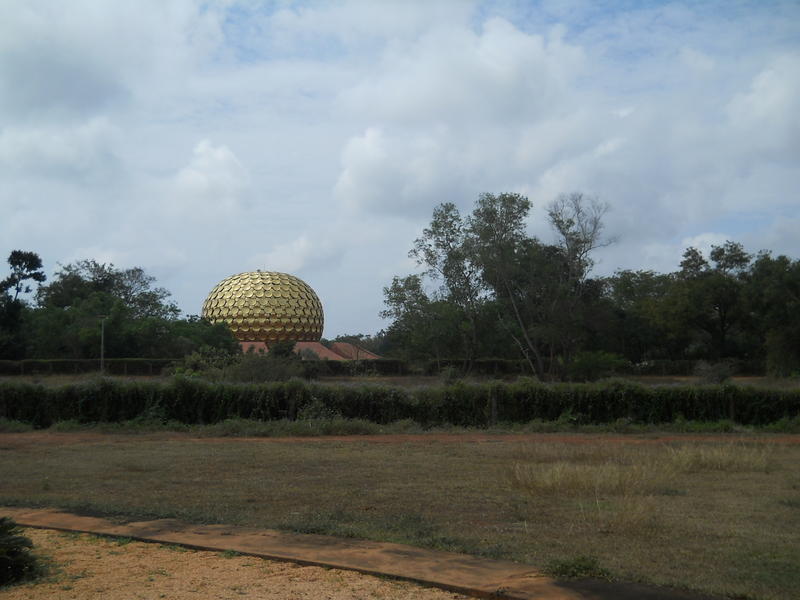 Photographer:web | Auroville Weather Today