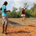 <b>First Auroville Athletics Meet</b>