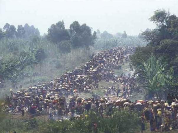 Photographer:web | Rwanda - Genocide in 1994 
