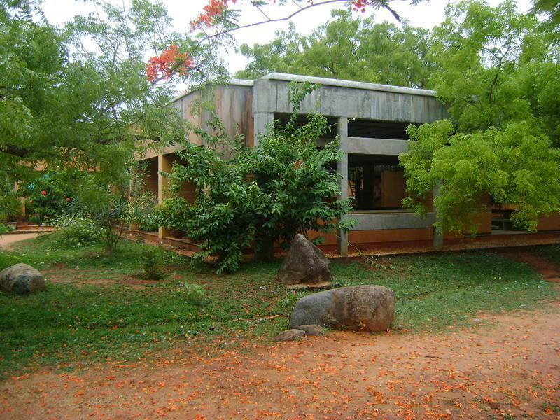 Photographer:Zasha | Auroville Schools