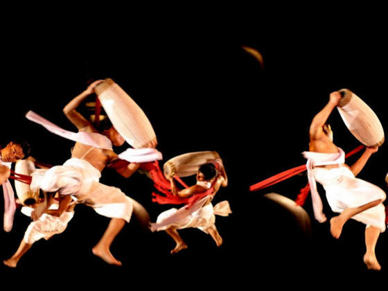 Photographer:web | Pung Cholam Drum dance at Bharativas on Saturday at 8pm 
