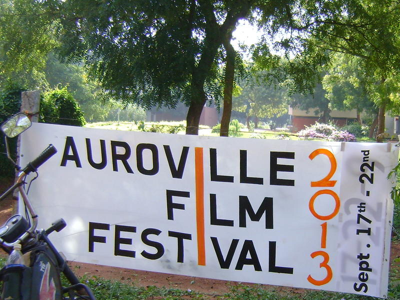 Photographer:web | Auroville Film Festival 2013 starts on 17th