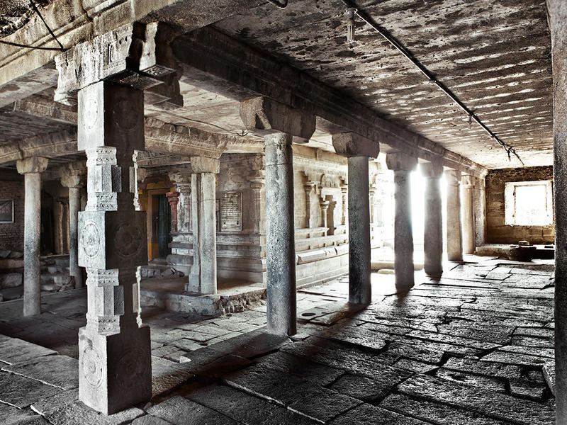 Photographer:Alessandro Fuoco | Perumukkal Temple