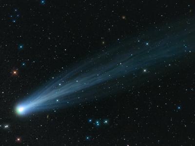 Photographer:web | Comet ISON on 15th of November 2014