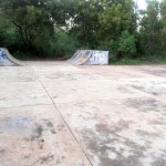 <b>Concrete Jungle Skate park</b>