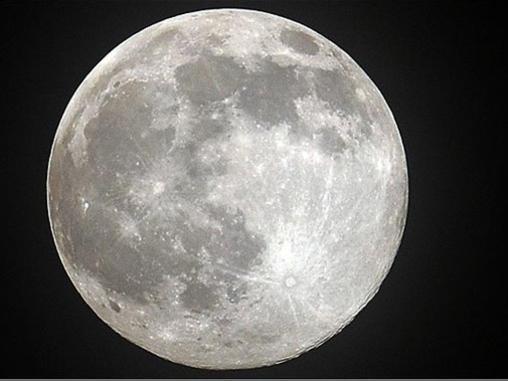 Photographer:Clara | Full Moon in Gemini on 17th