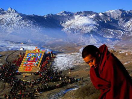 Photographer:web | Tibet