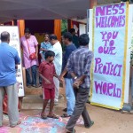 <b>NESS Auroville annual  open day</b>