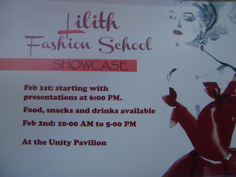 Photographer:Barbaara | Lilith Fashion Show on 1st and 2nd of February at UP in IZ