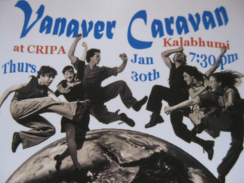 Photographer:Barbaara | Vanaver Caravan at CRIPA on 30th of January