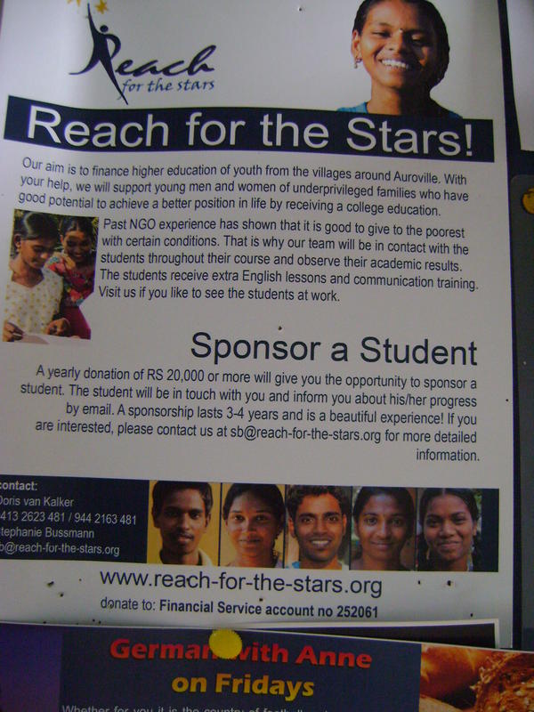 Photographer:Barbara | Reach for Stars, sponsoring