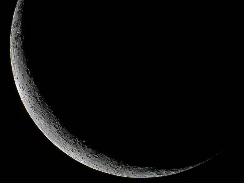 Photographer:web | New Moon on 28th in Gemini