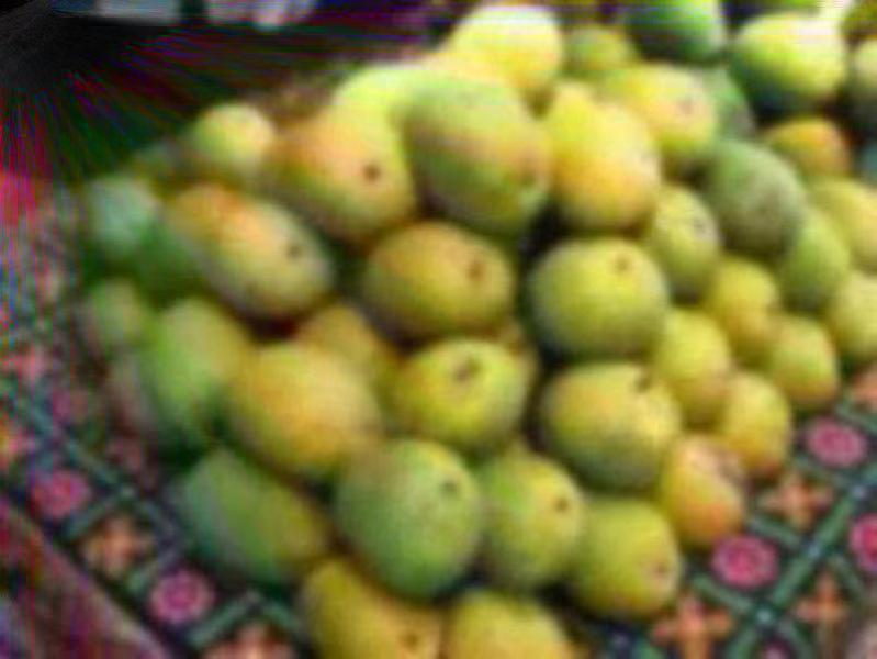 Photographer:web | carbide ripen mangoes