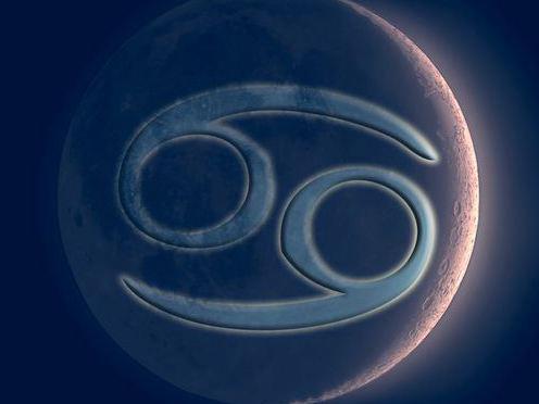 Photographer:web | New Moon in Cancer