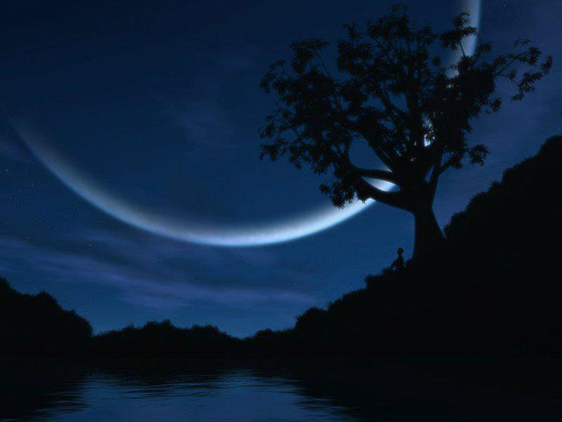 Photographer:web | New Moon in Cancer