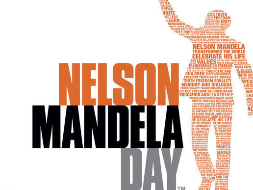 Photographer:web | Nelosn Mandela Day , Friday 18th of July at 5pm at Unity Pavilion