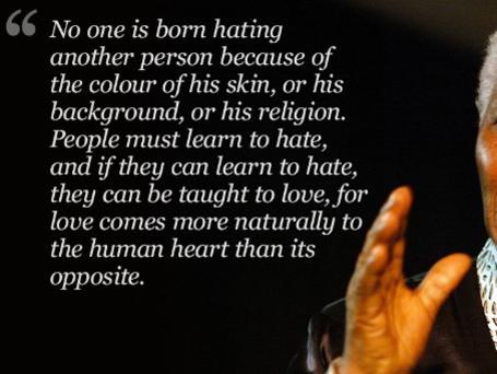 Photographer:web | Nelson Mandela Quote