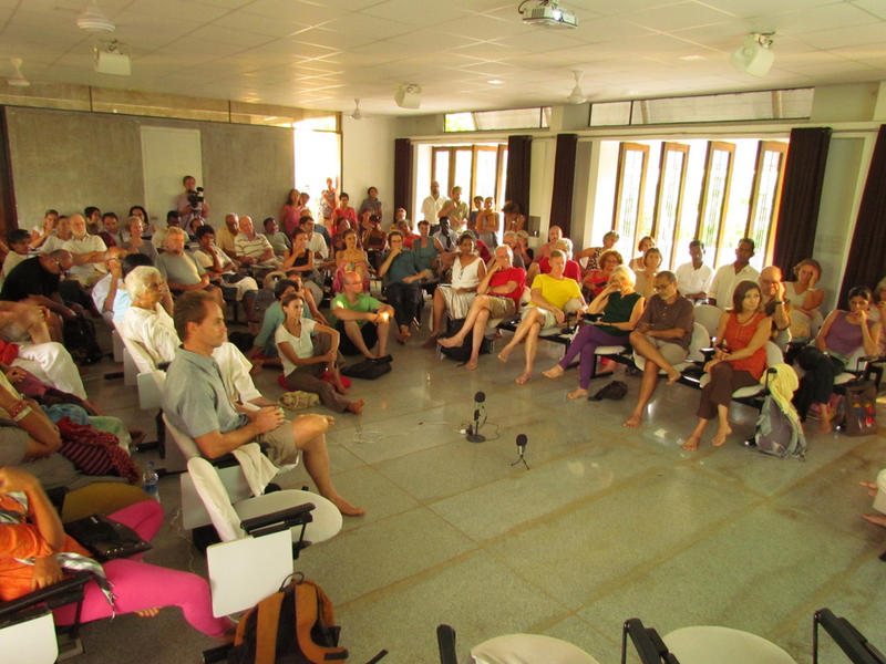 Photographer:Lalit | Learning Collectively: The Auroville Economy 