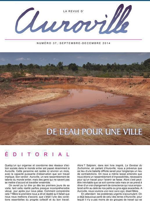Photographer:Pavillon de France | Revue d'Auroville