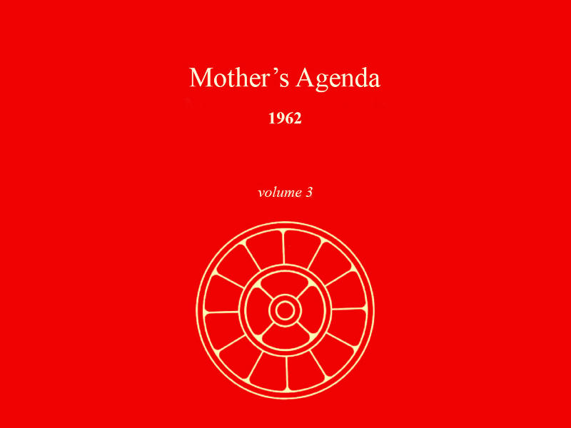 Photographer:Web | Mother's Agenda  April 1962