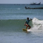 <b>Suhasini wins Surf Competition</b>