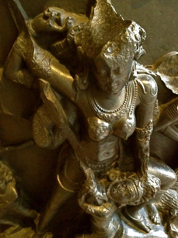 Photographer:Courtesy: http://idkpal.wordpress.com/ | Durga British Museum