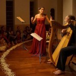 <b>Harp and Voice Italian Arias</b>