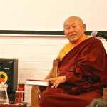 <b>HH Chetsang Rinpoche Talk</b>