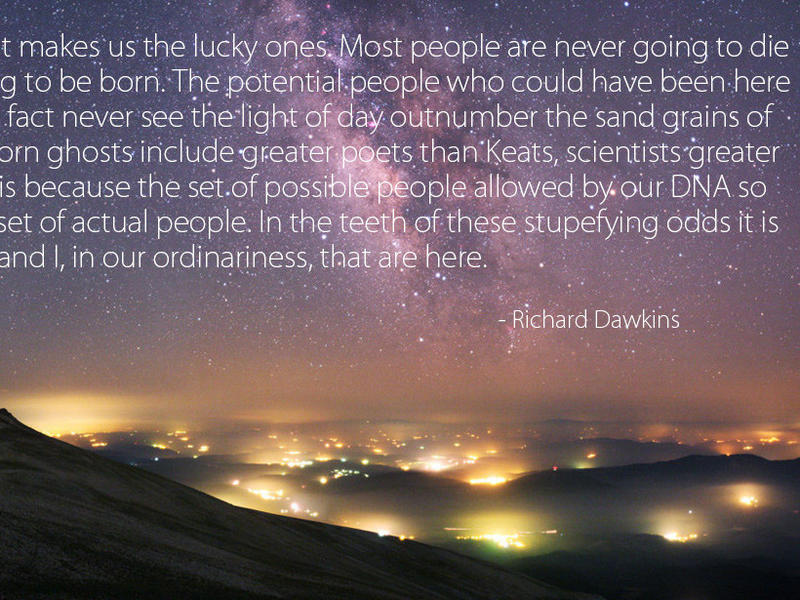 Photographer:web | Richard Dawkins