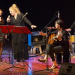 <b>The Auroville Sisters sing</b>