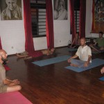 <b>Yoga for the Tibetain Pavilion</b>