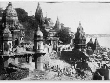 Photographer:wallpaperswide.com | Varanasi 1922