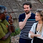 Melanie,Cyril & Elango