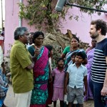 Inteview Elango au village