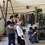 Silence on tourne