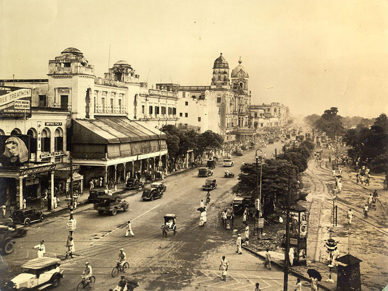 Photographer:www.Wikipedia.org |  Metropolitan Building (Kolkata) - 1945