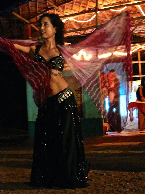 Photographer:Roland | Belly dance in solo