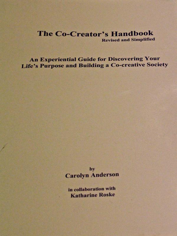 Photographer:Roland | The Co-Creator's Handbook