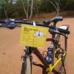 Hari M Mohanan' cycle
