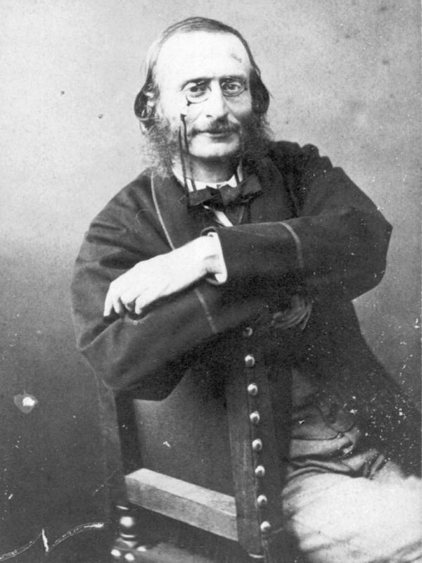 Photographer:jacques-offenbach.onemusic.tv | Jaques-Offenbach