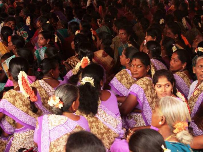 Photographer:Auroville Village Action | Women's Solidarity