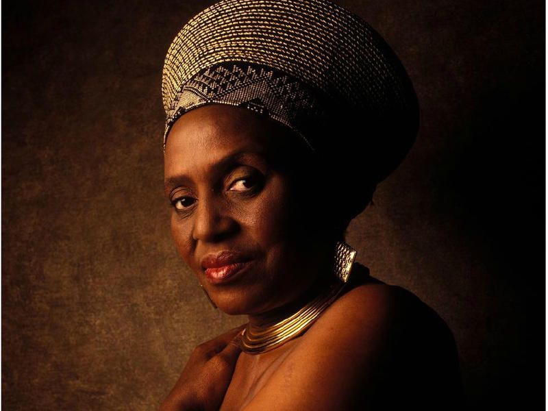 Photographer:web | Miriam Makeba