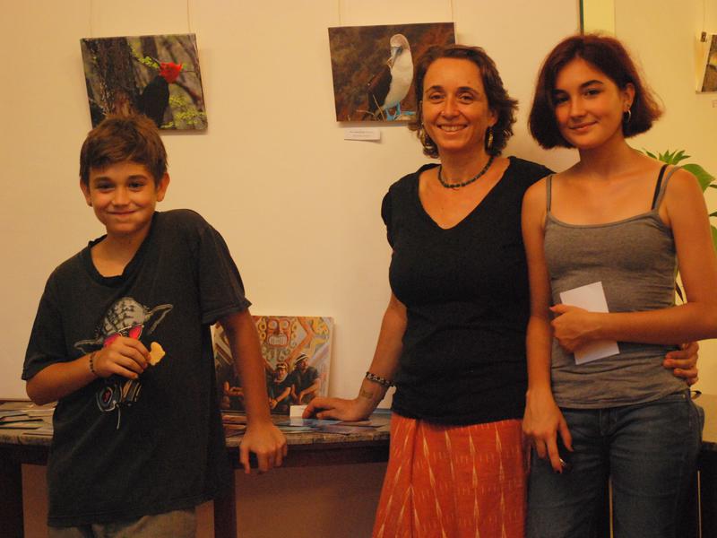 Photographer:Marissa | From Left: Eden, Matilde and Aloe